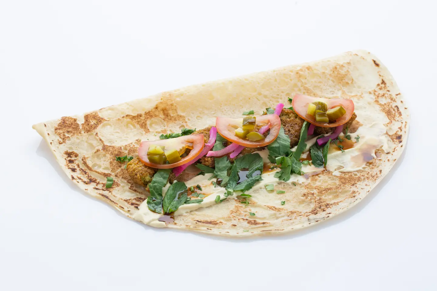 فلافل اردنية