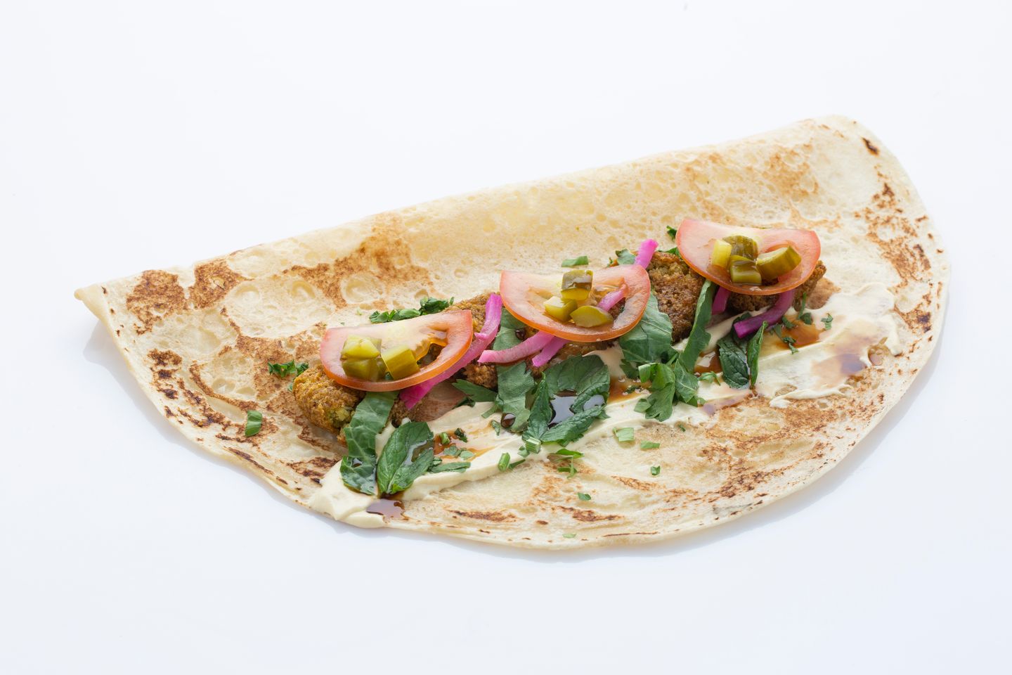 Jordanian Falafel