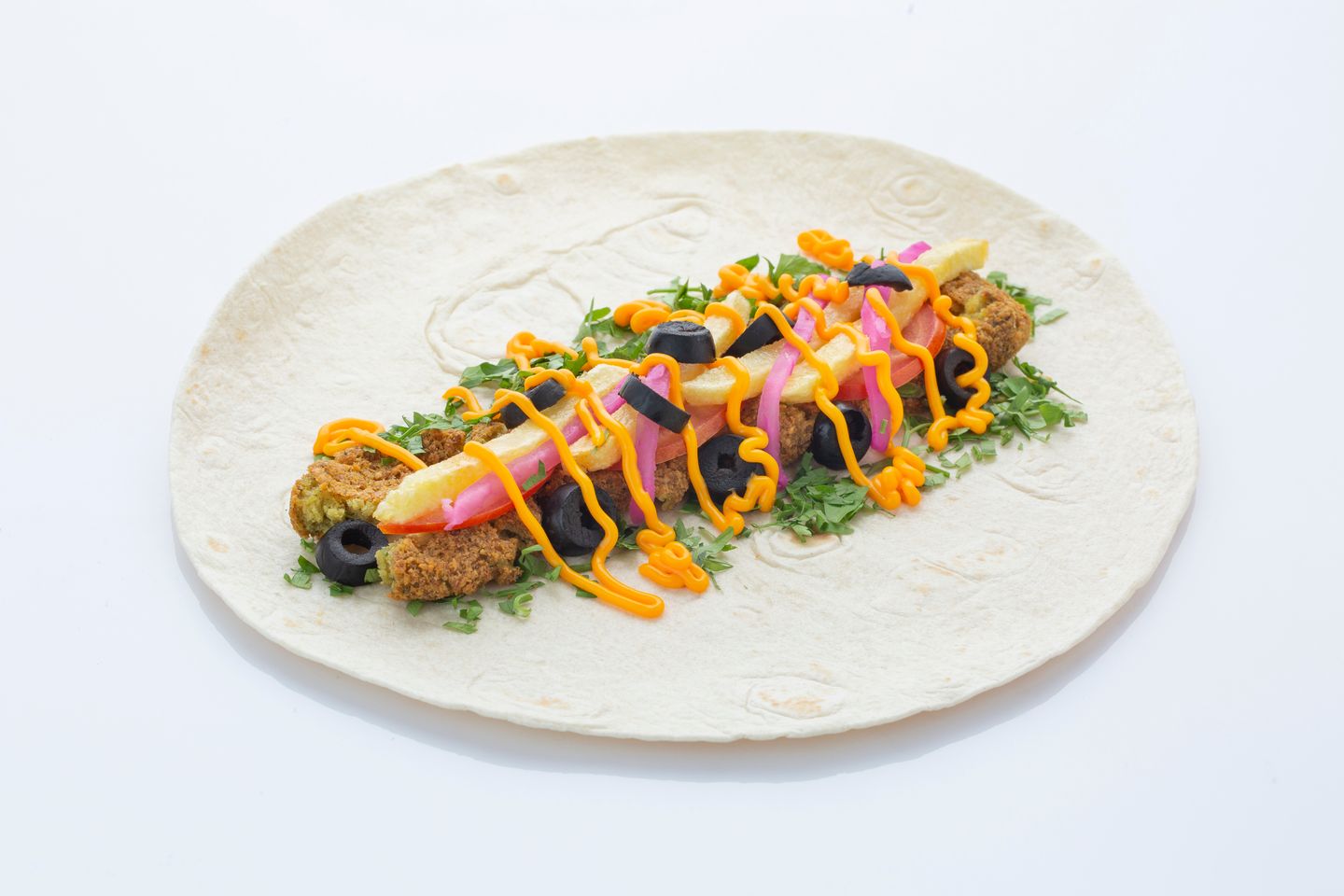 Italian Falafel