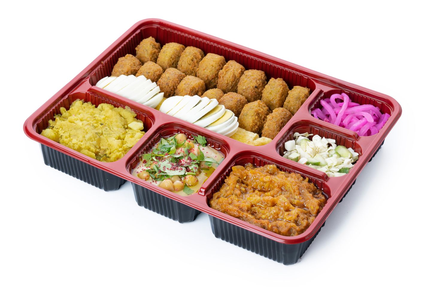 Falafel Dish