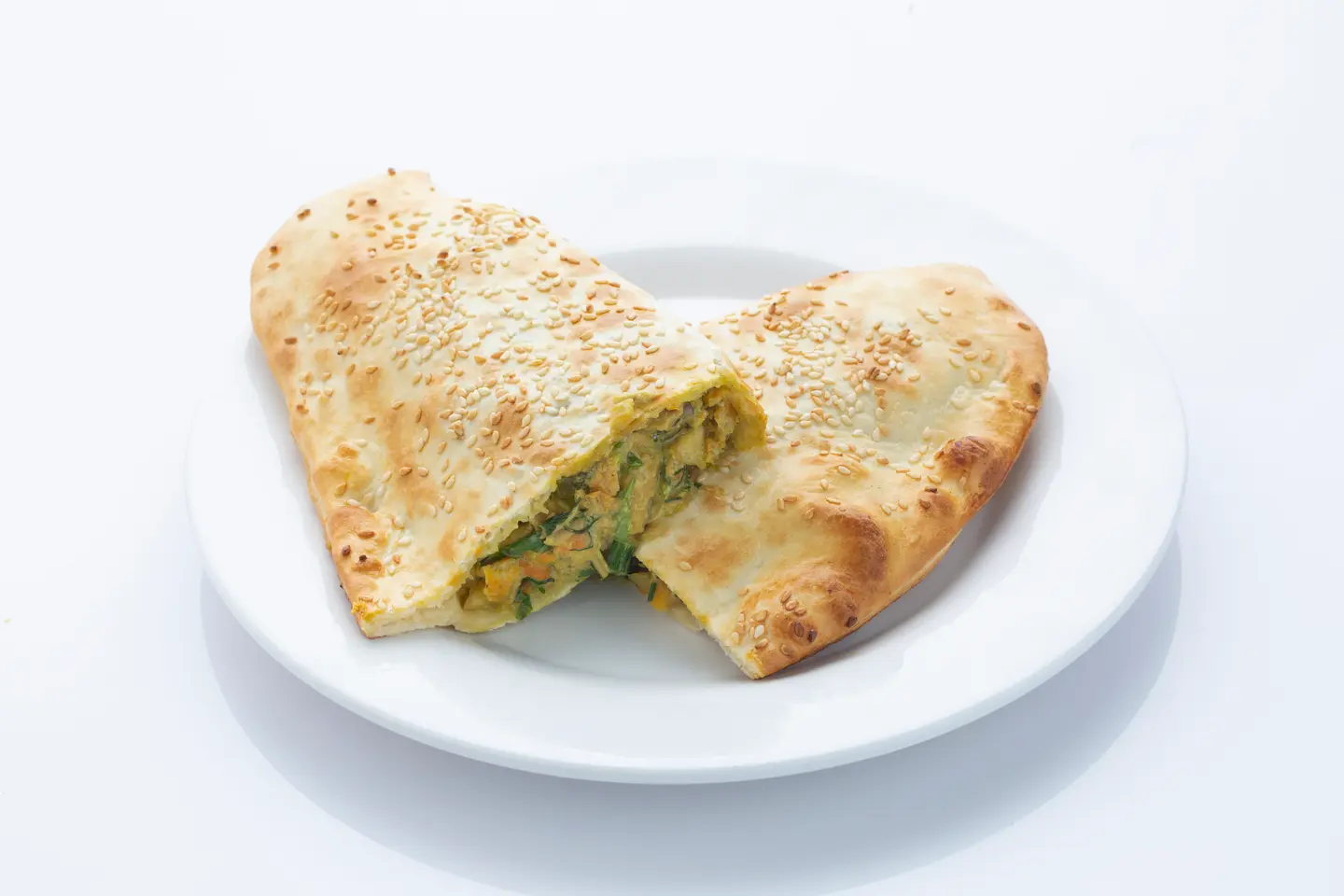 فطيرة كاساديا دجاج