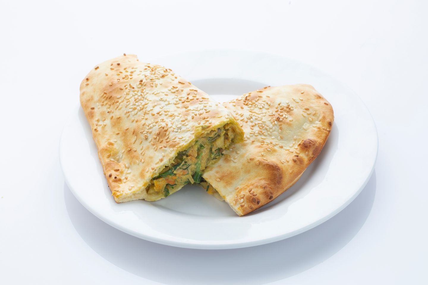 Chicken Casadia Pie