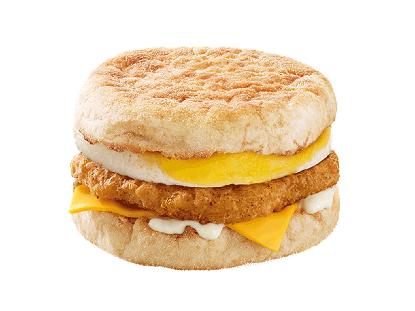 Chicken Muffin With Egg