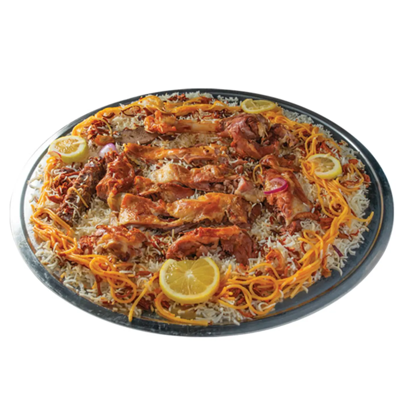 Hanidh With Rice Peshawar - Quarter Meat