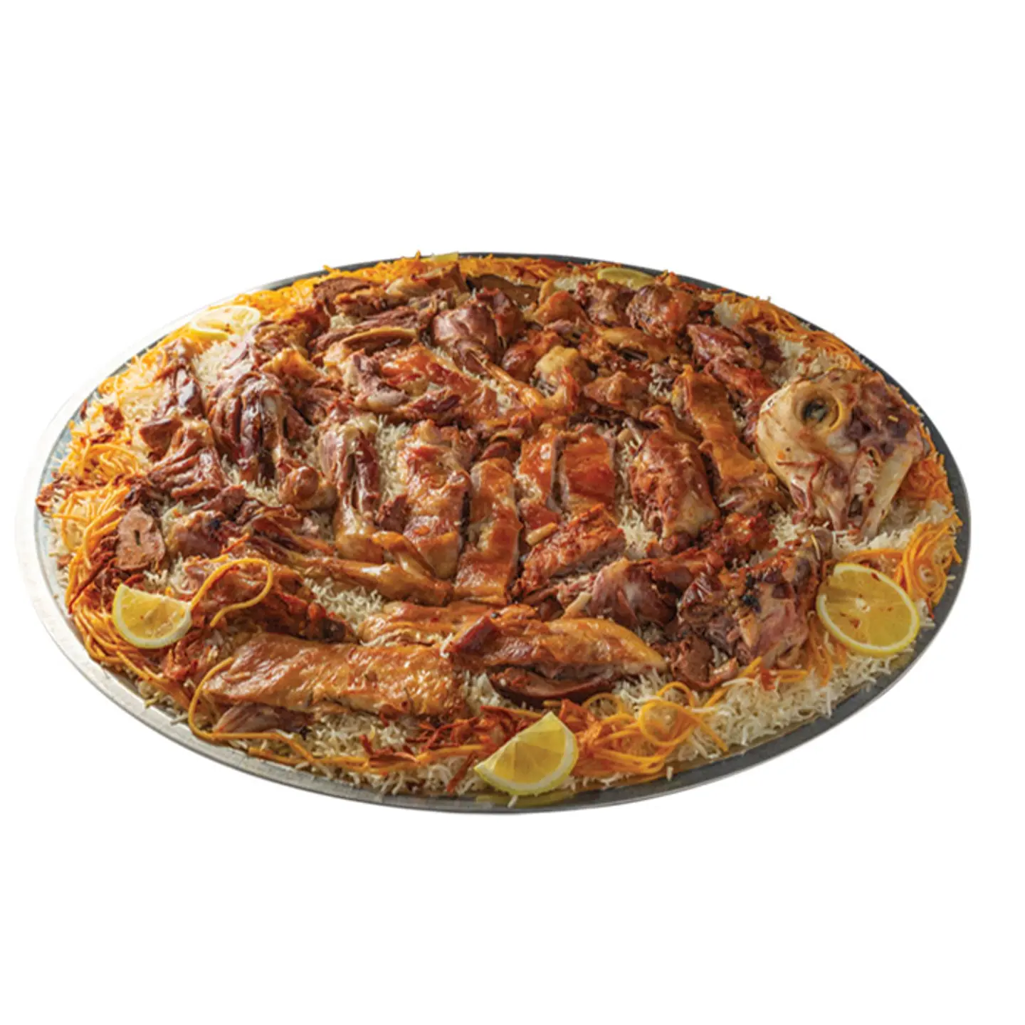Haneeth With Rice - Full Meat