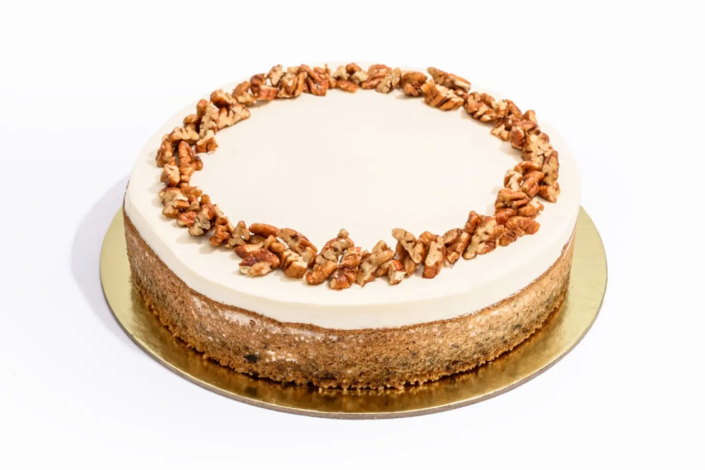 Pecan Cake Whole Keto