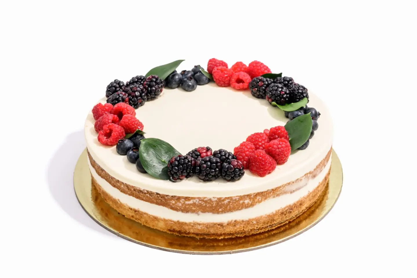 Vanilla Cake Whole Keto