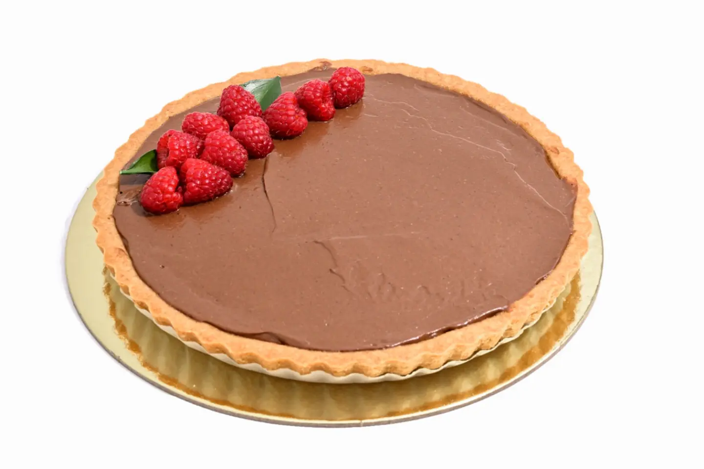 تارت الأفوكادو كاملة كيتو