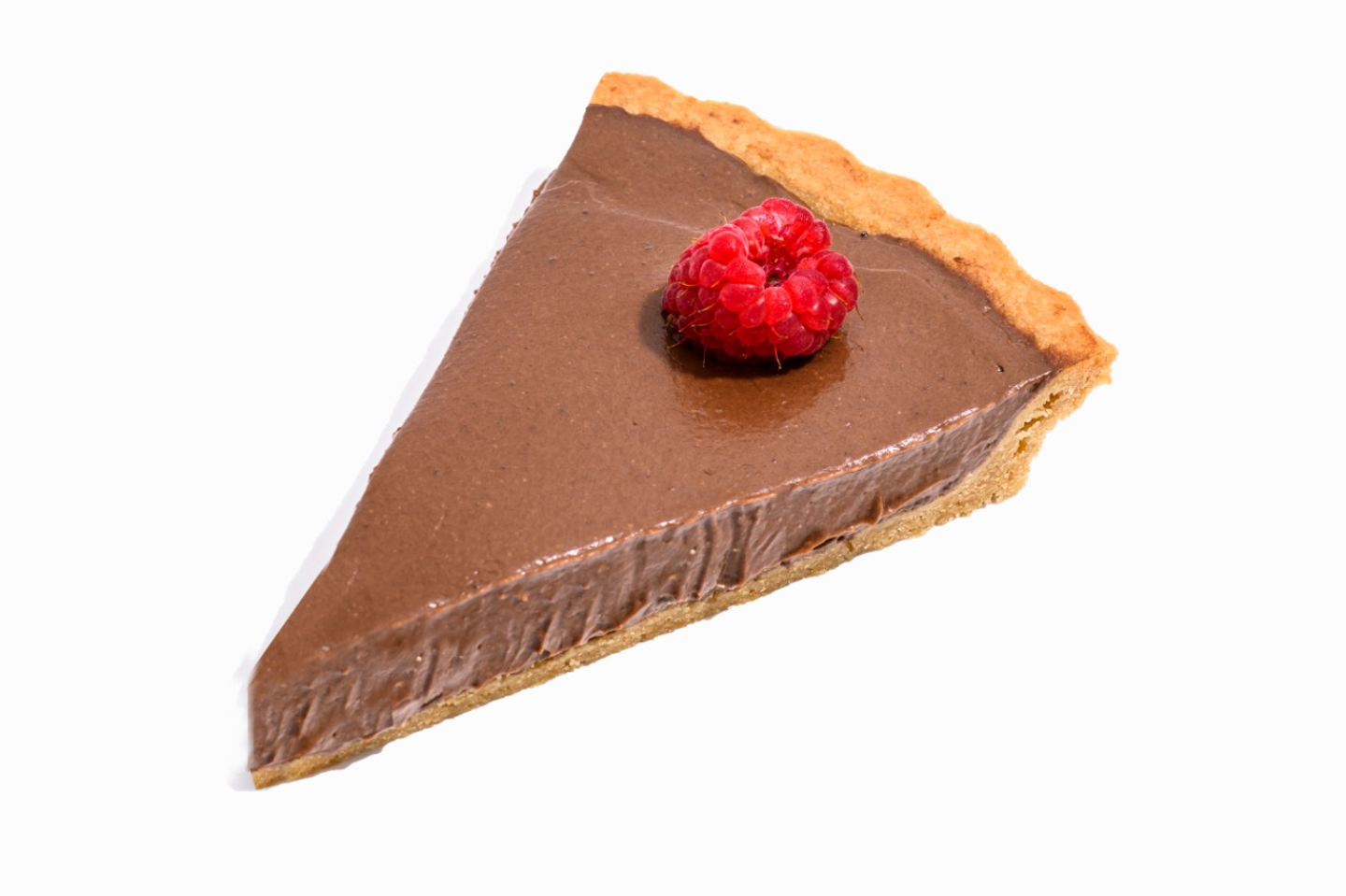 Avocado Tart (Vegan) Slice Keto