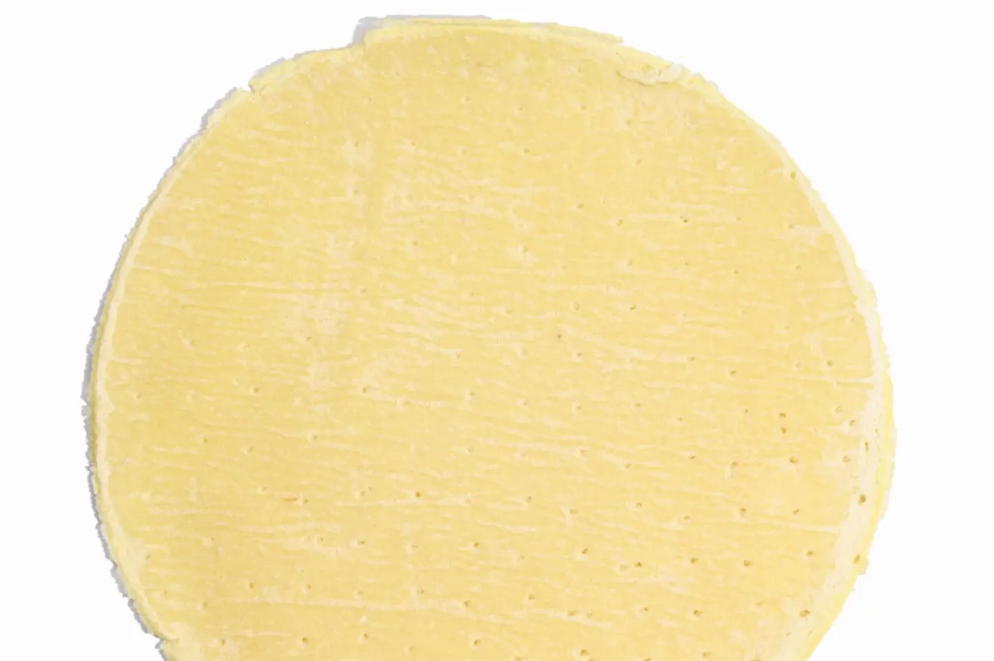 Small Crust Keto