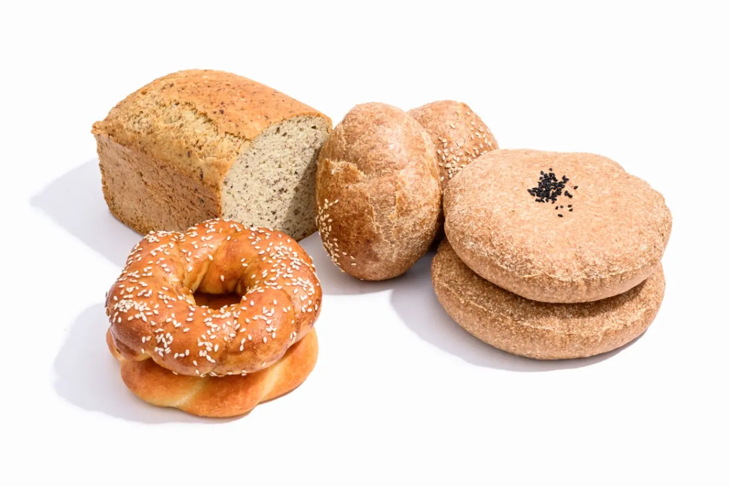 سلة مخبوزات كيتو