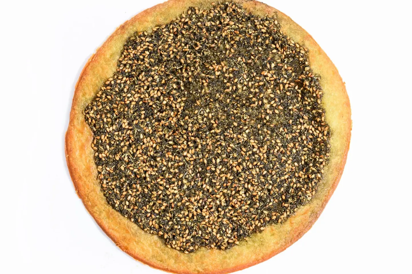 Mana'eesh Za'atar Keto