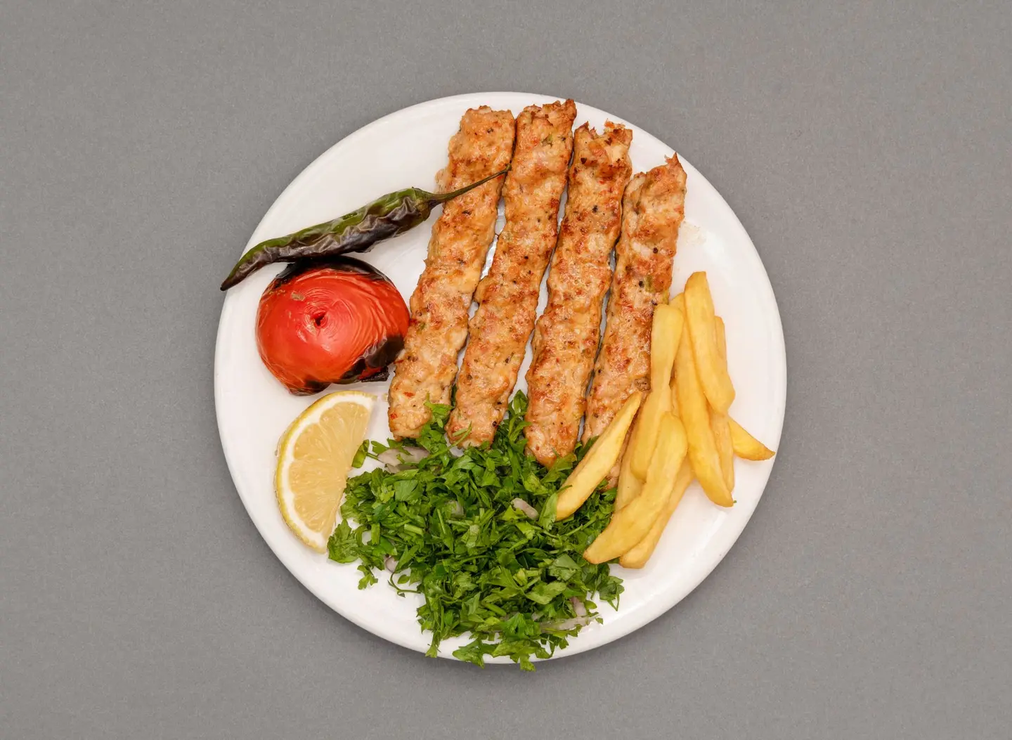 Chicken Kebab