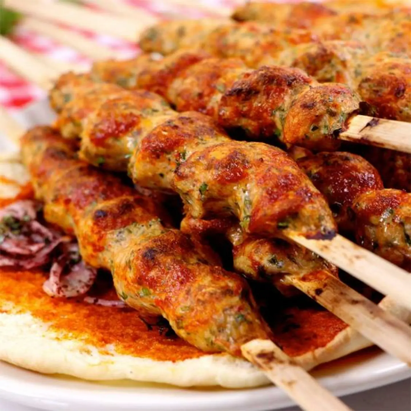 Kilo Chicken Kebab