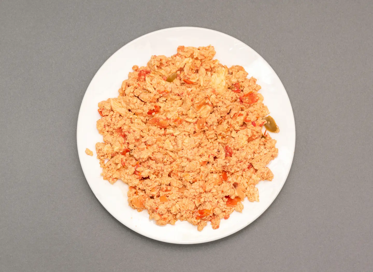 Shakshouka Dish