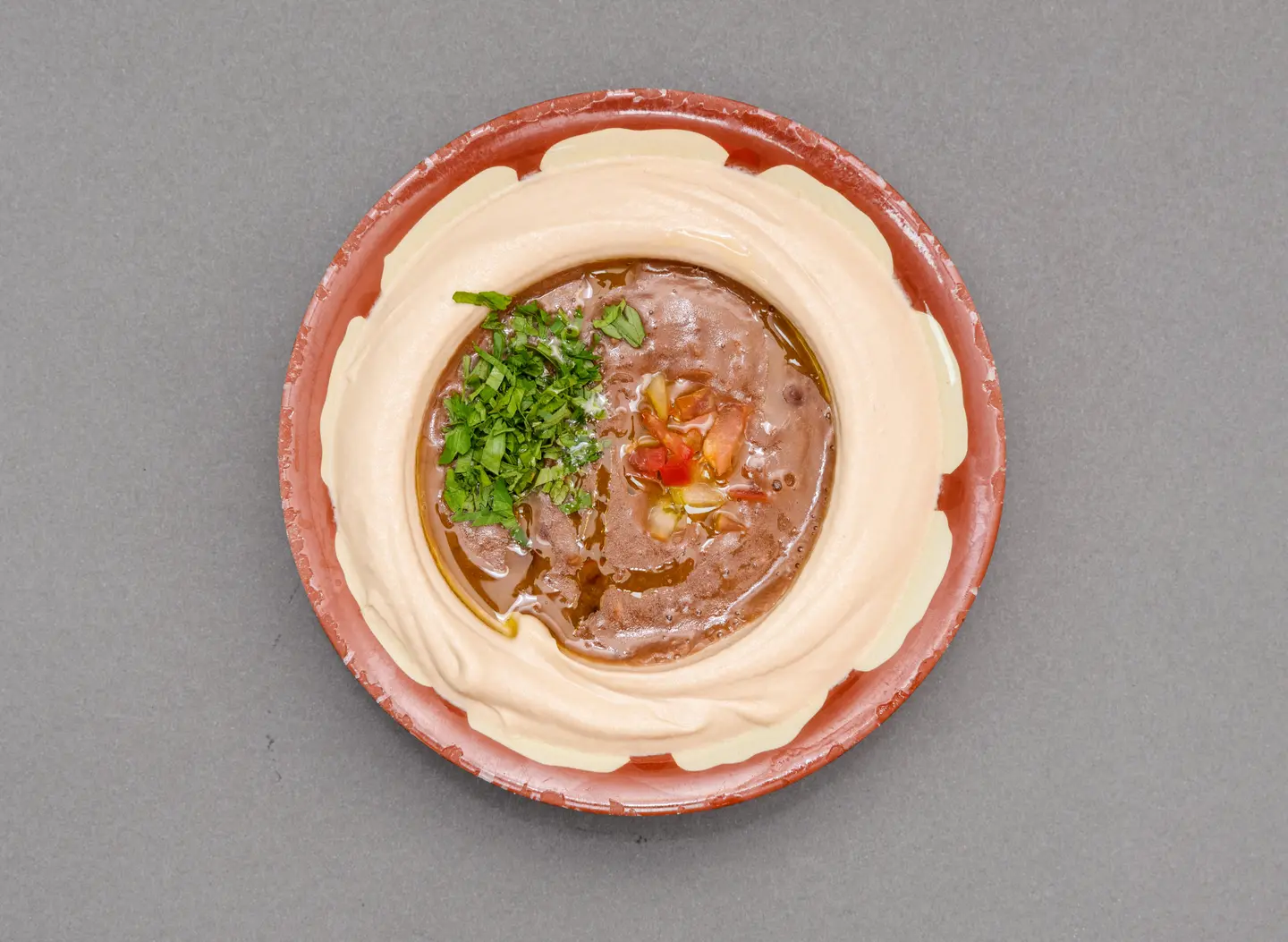Hummus And Foul