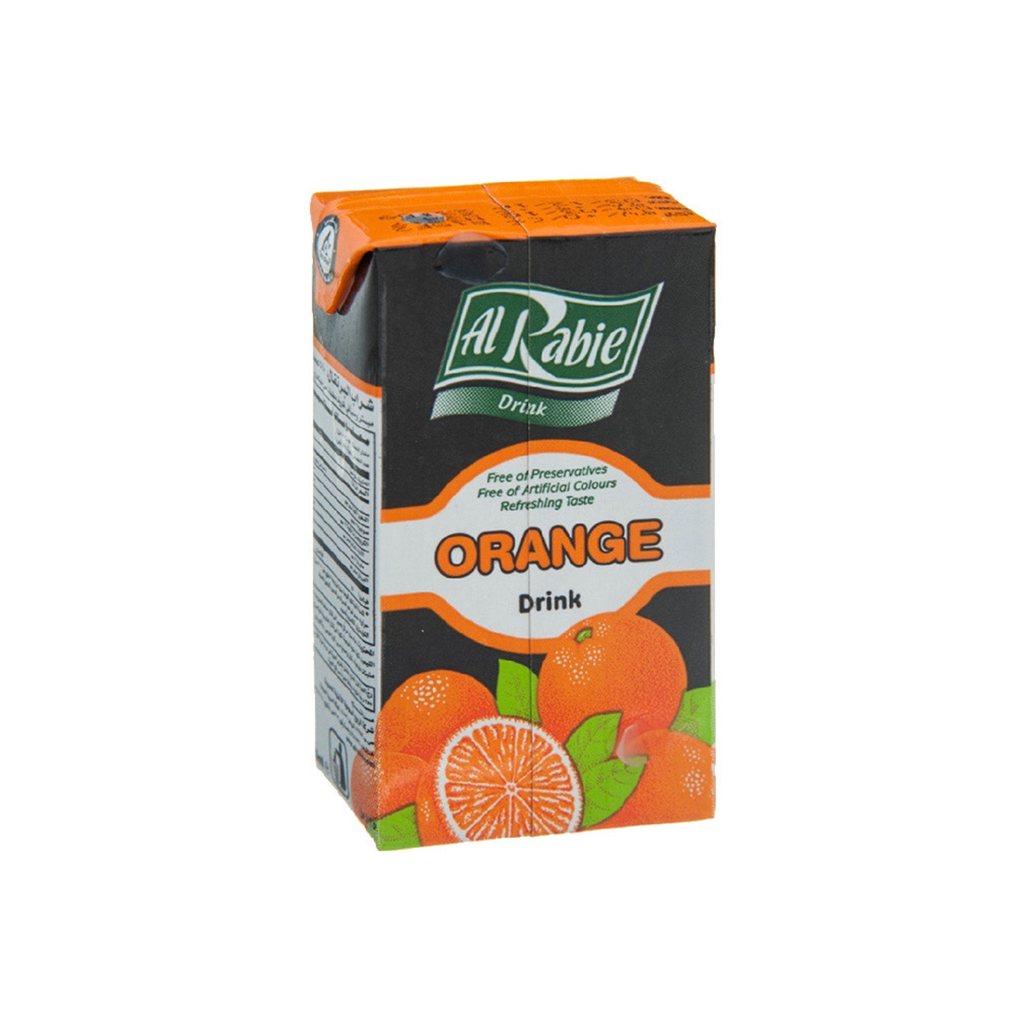 Al Rabie Orange Juice