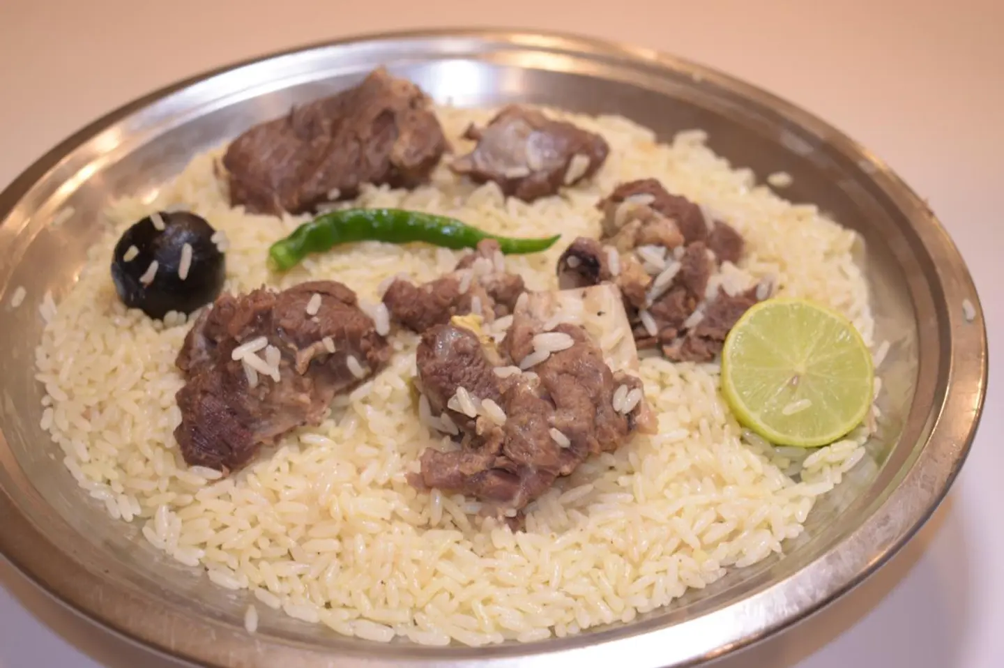 Hashi White Rice