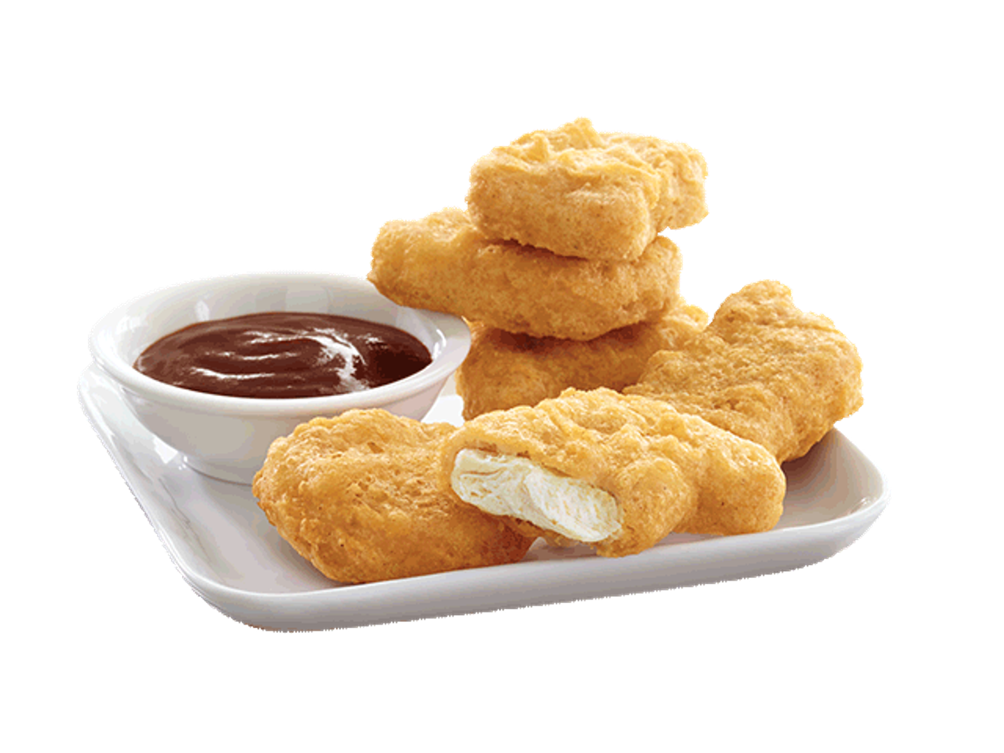 6 Pcs Chicken Mc Nuggets