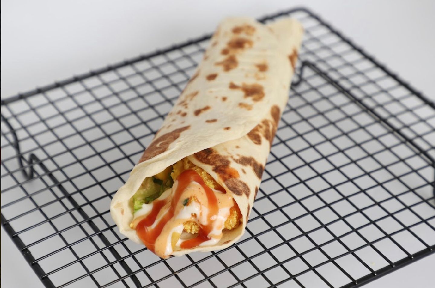 Boneless Chicken Sandwich