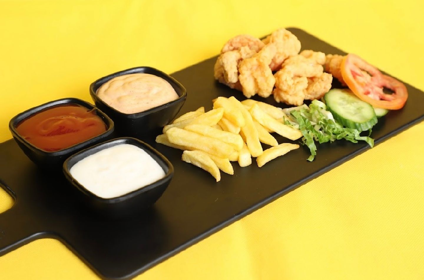 Shrimp Meal