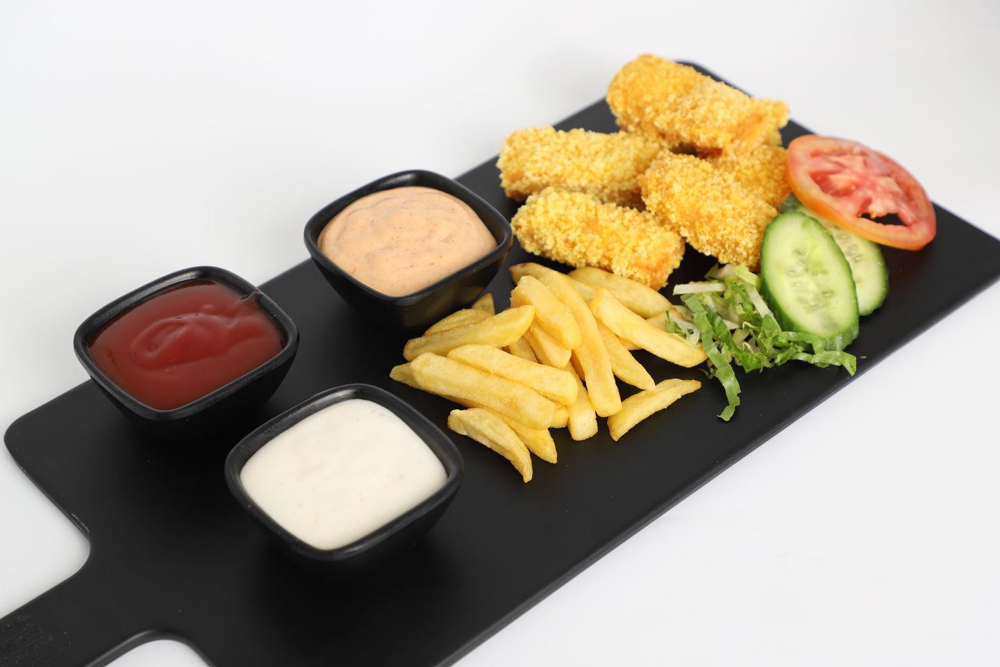 Boneless Chicken Meal