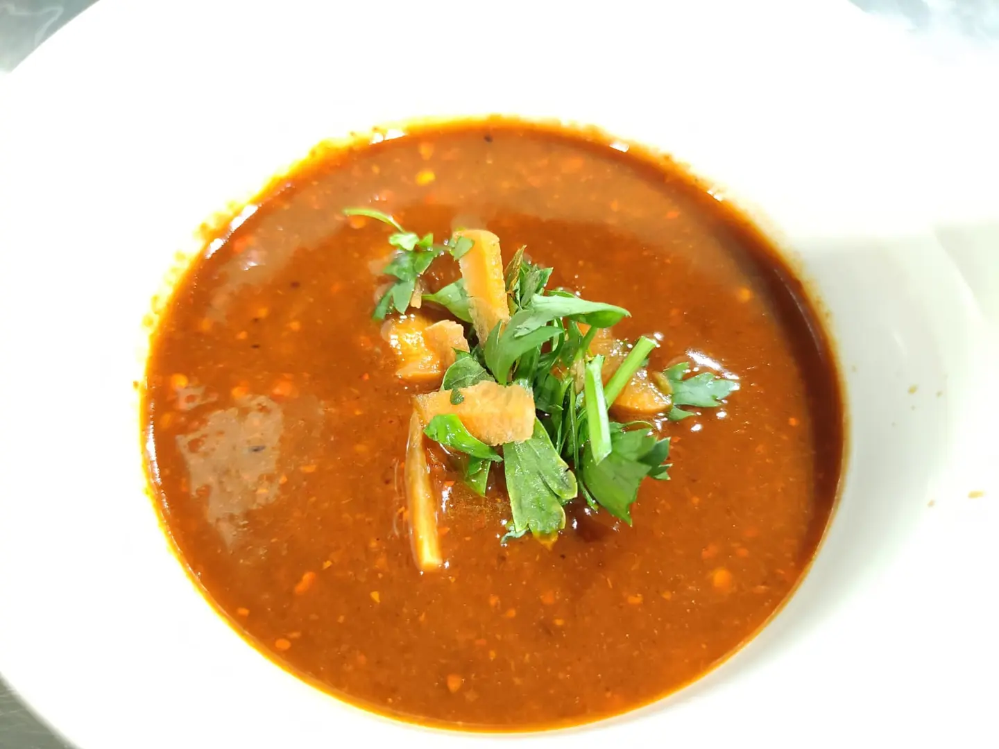 شطة حمراء