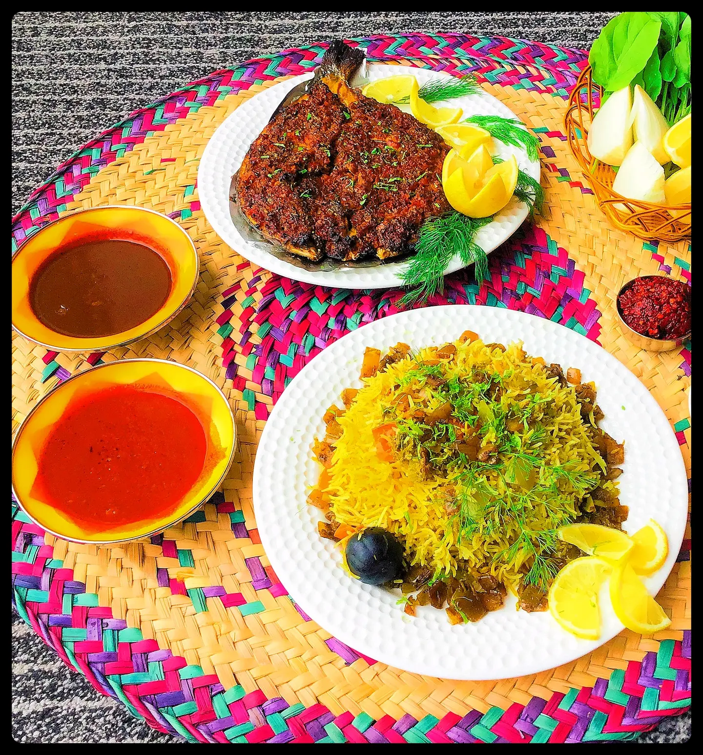 سبريم مشوي