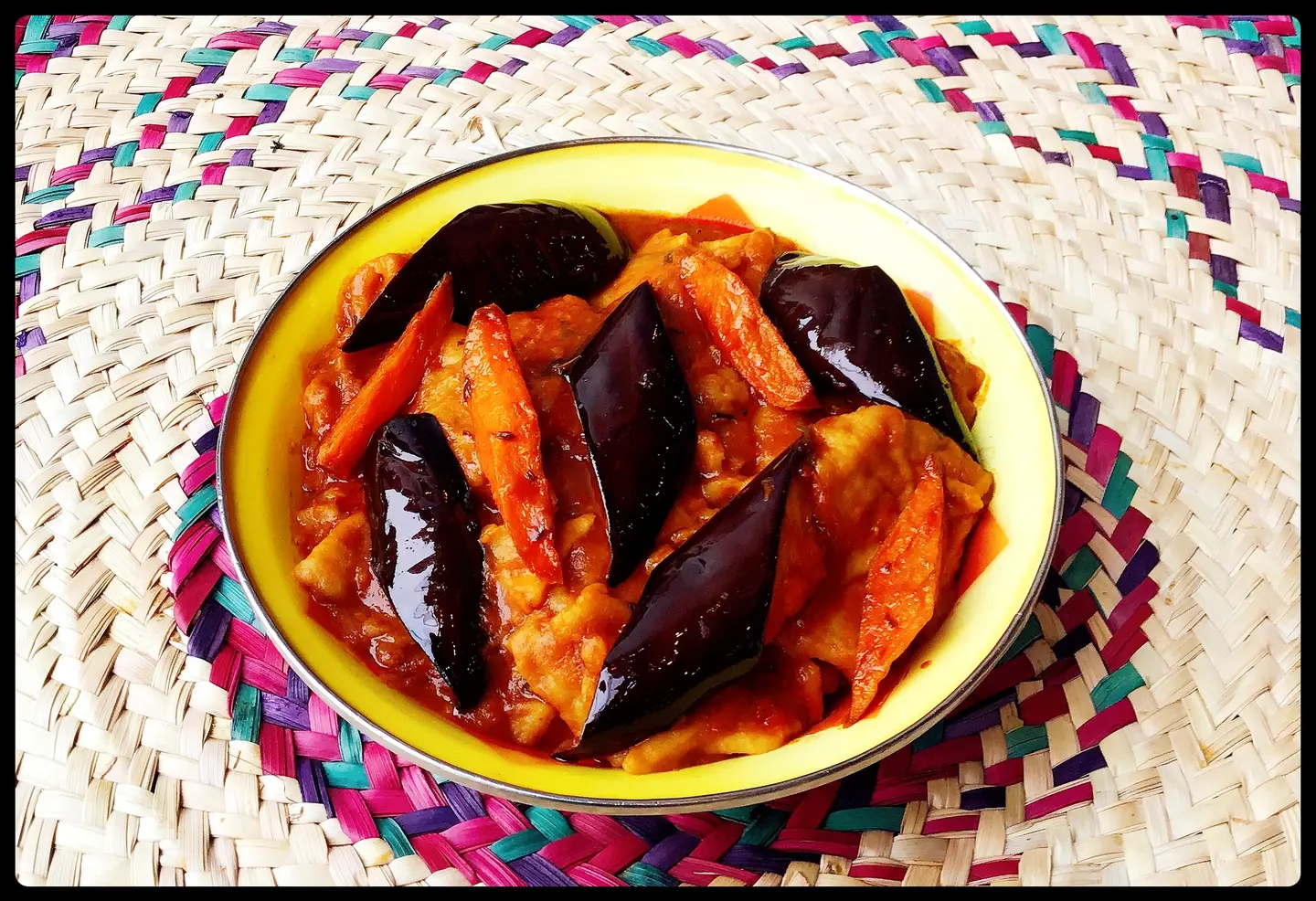 Vegetables Margoog