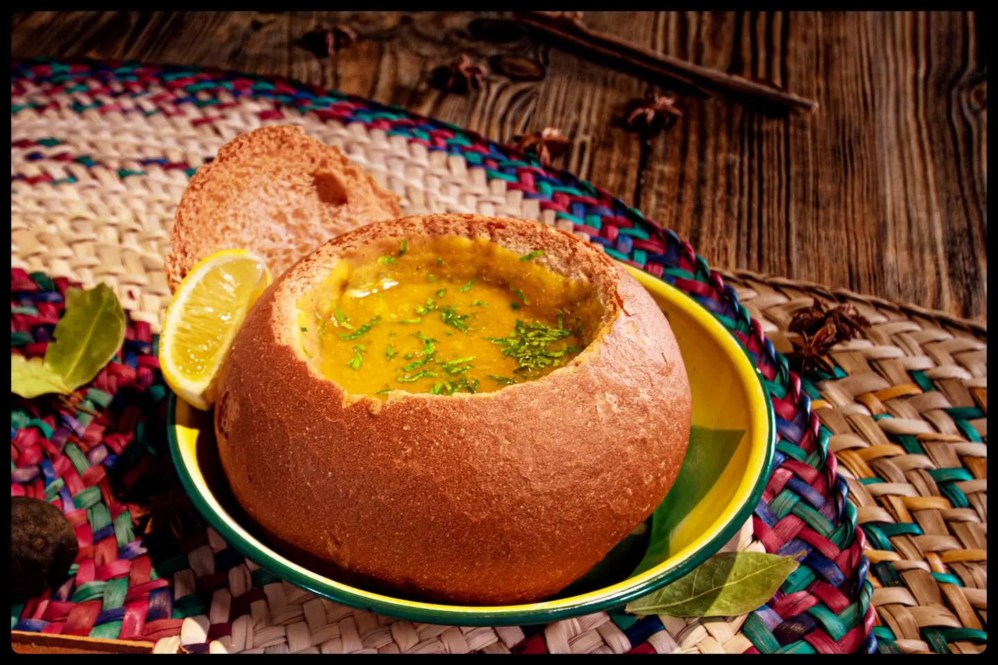 Lentil Soup