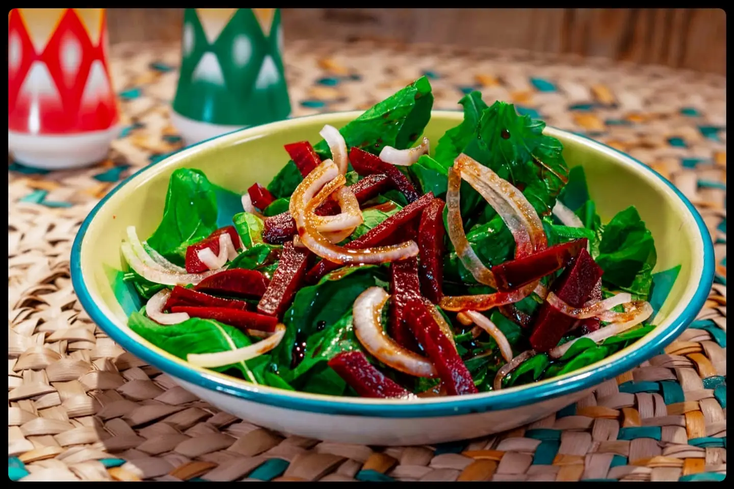 Rocca Salad