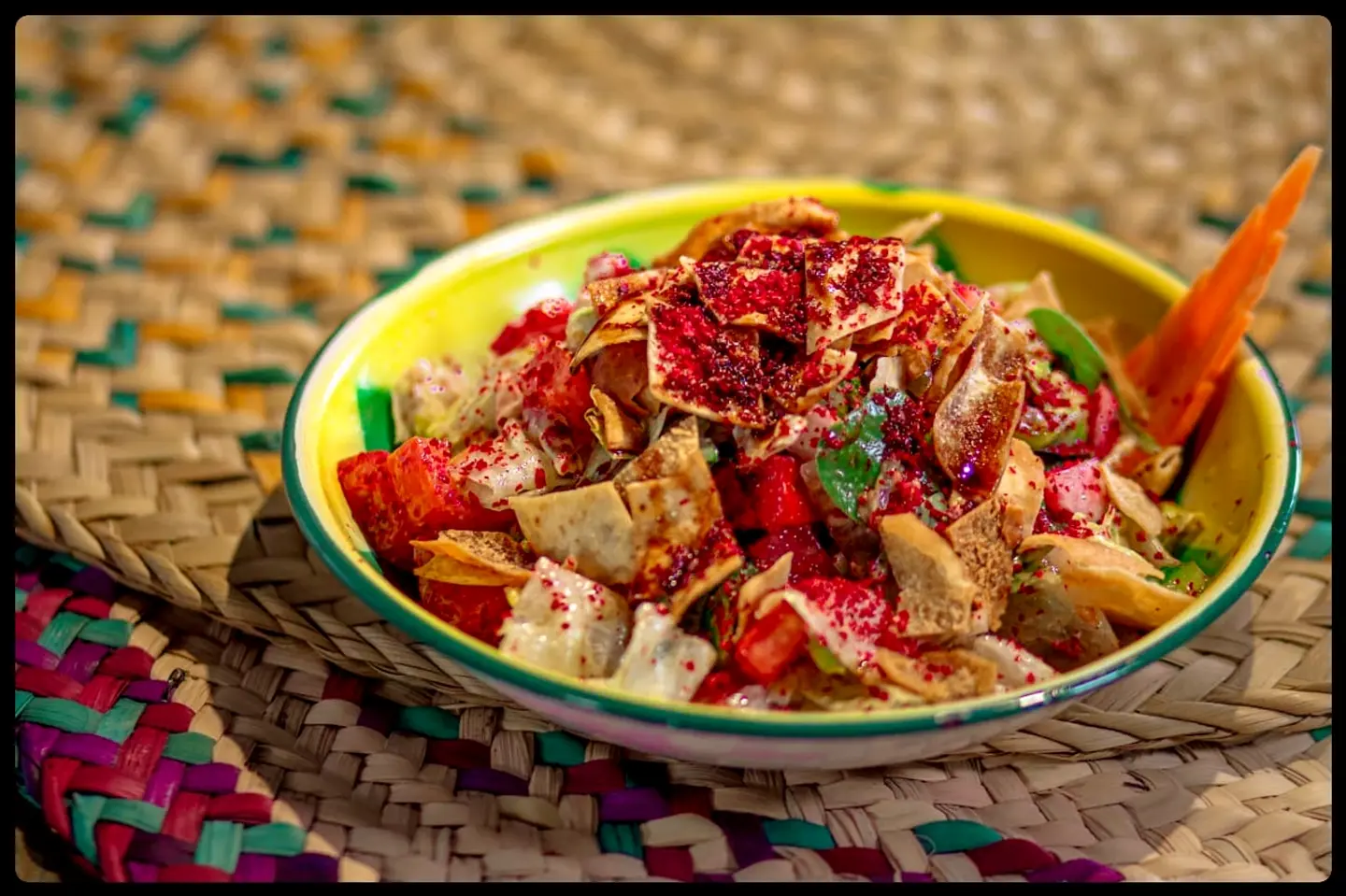 Fattoush