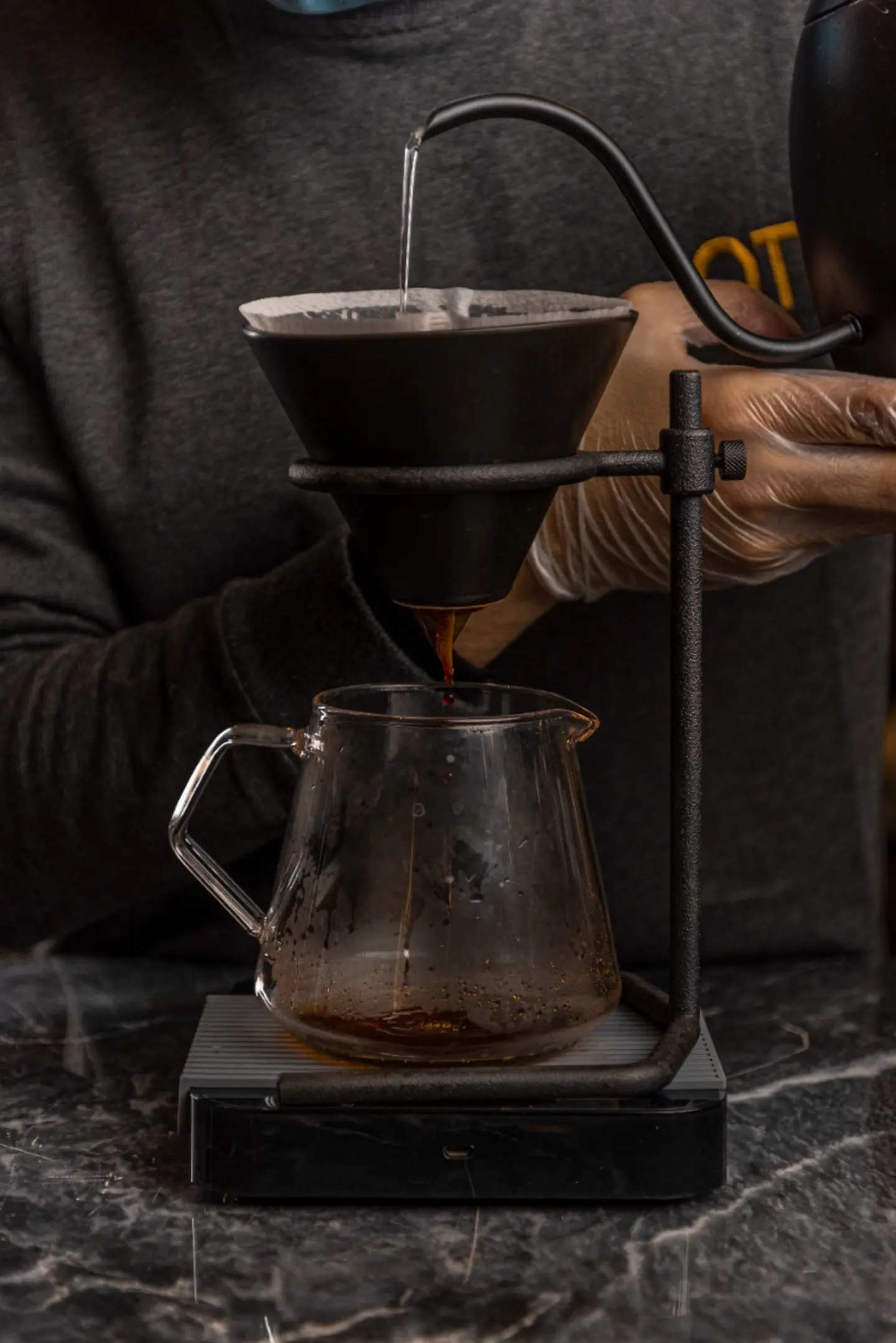 V60 Ethiopian
