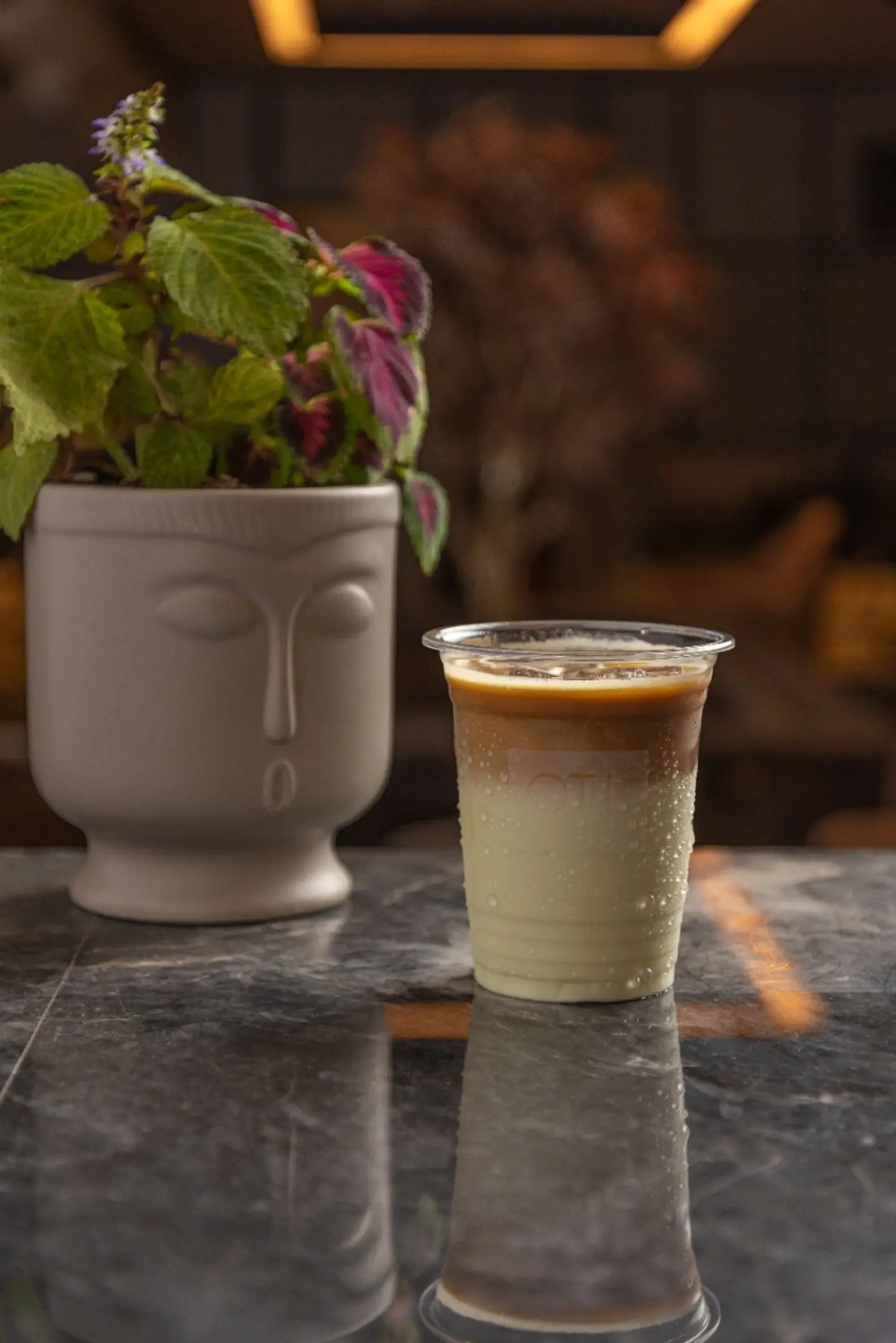 Ice Spanish Latte