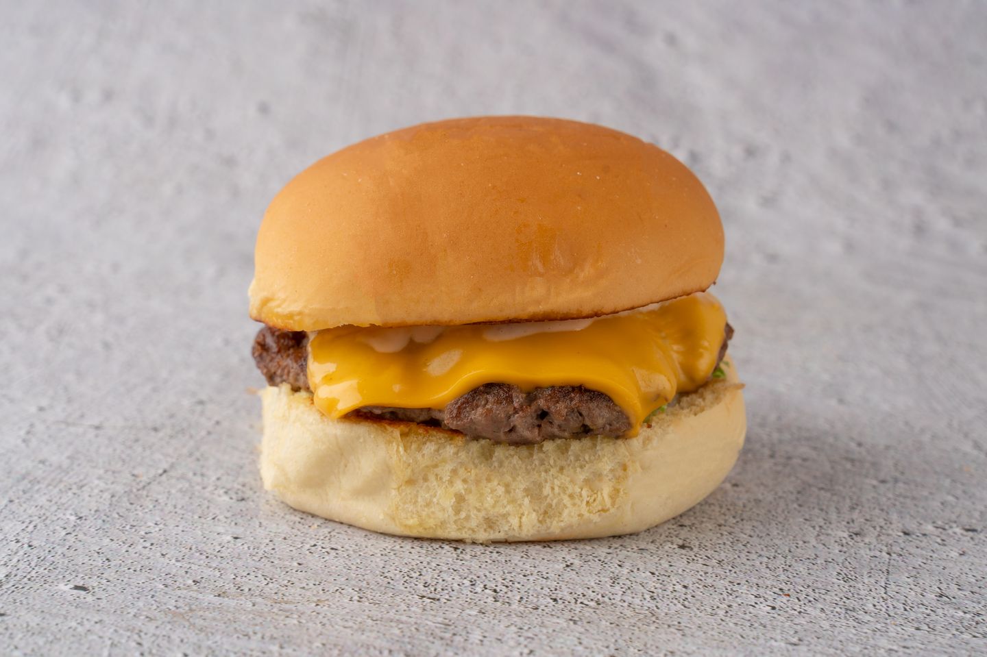 Classic Beef Burger