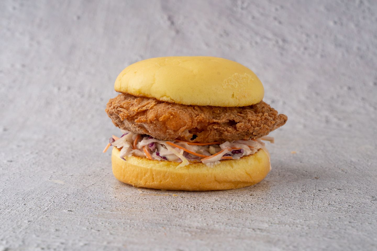 Cripsy Chicken Burger