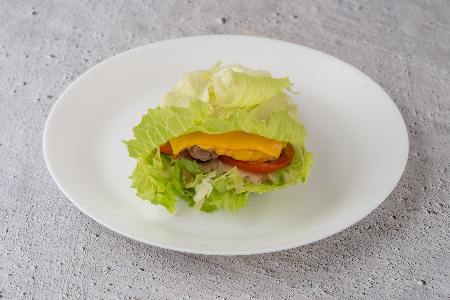 Keto Burger