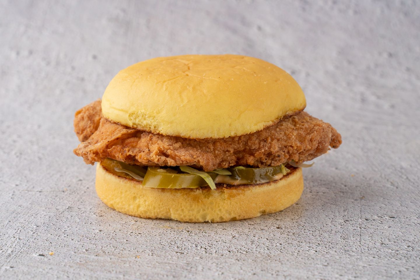 Crispy Spicy Chicken