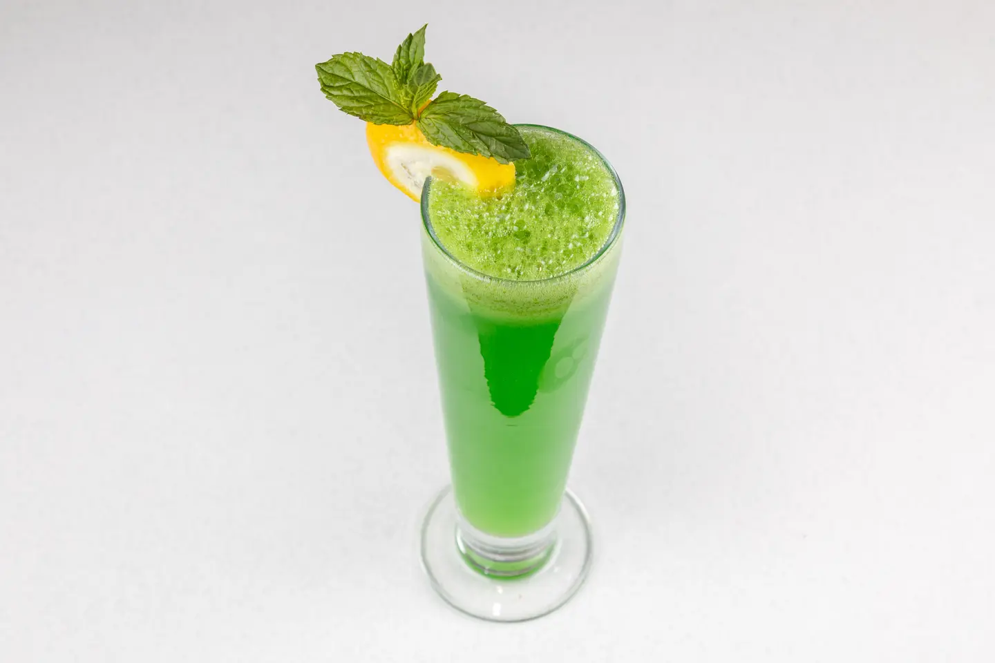 Mint With Lemon
