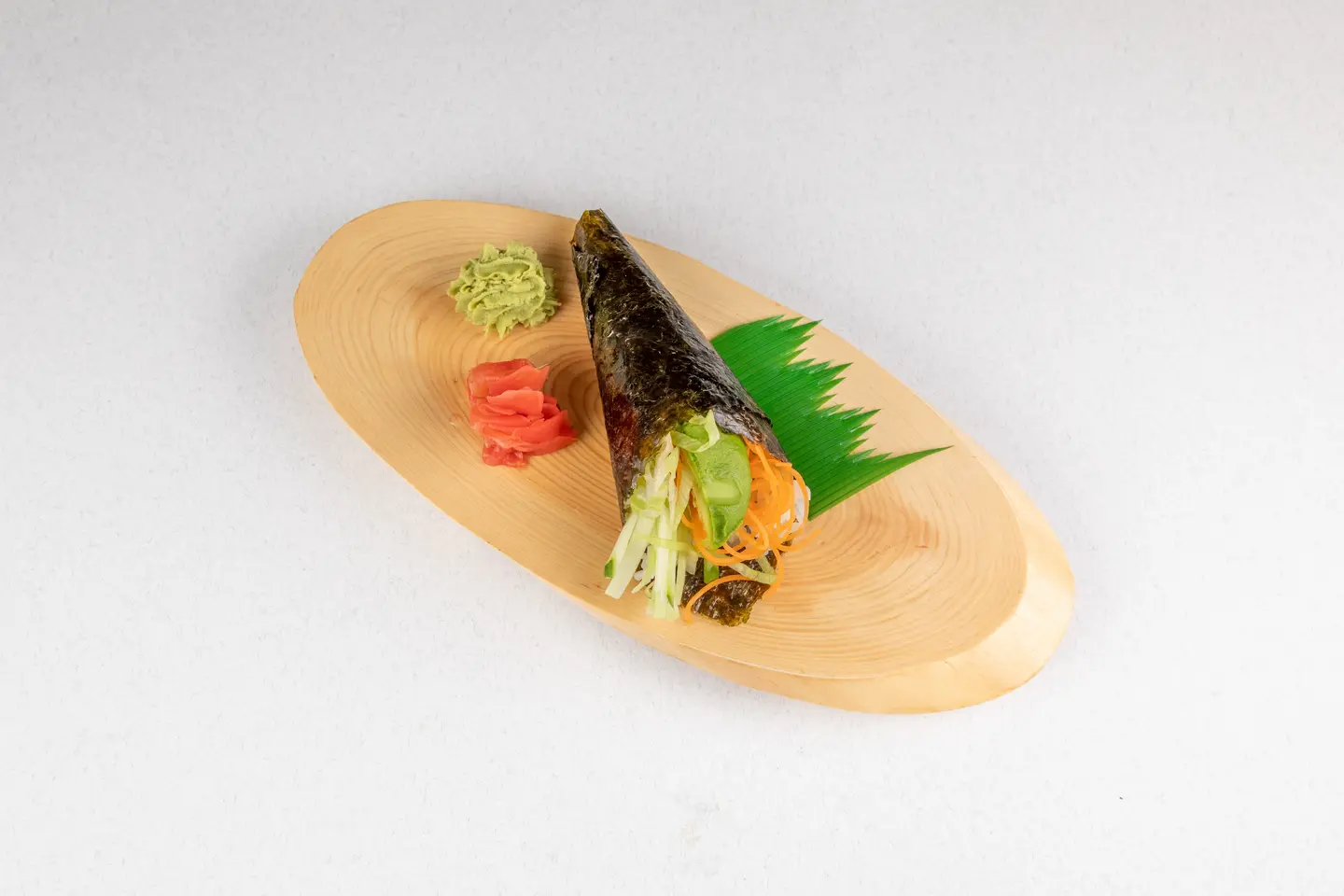 Vegetables Temaki