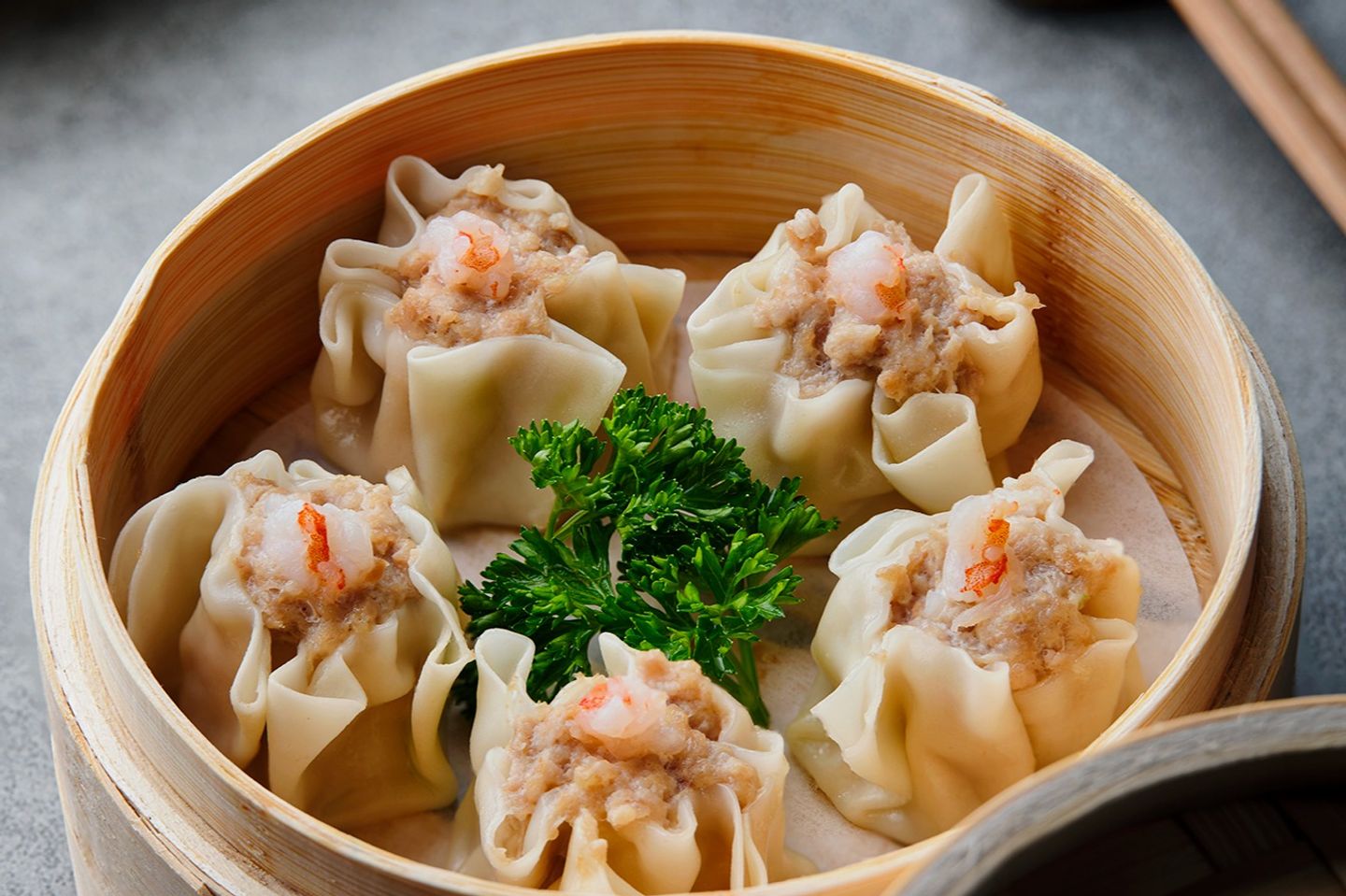 Chicken & Shrimp Shumai