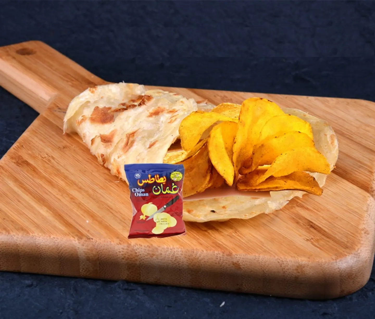 عمان شيبس براتو