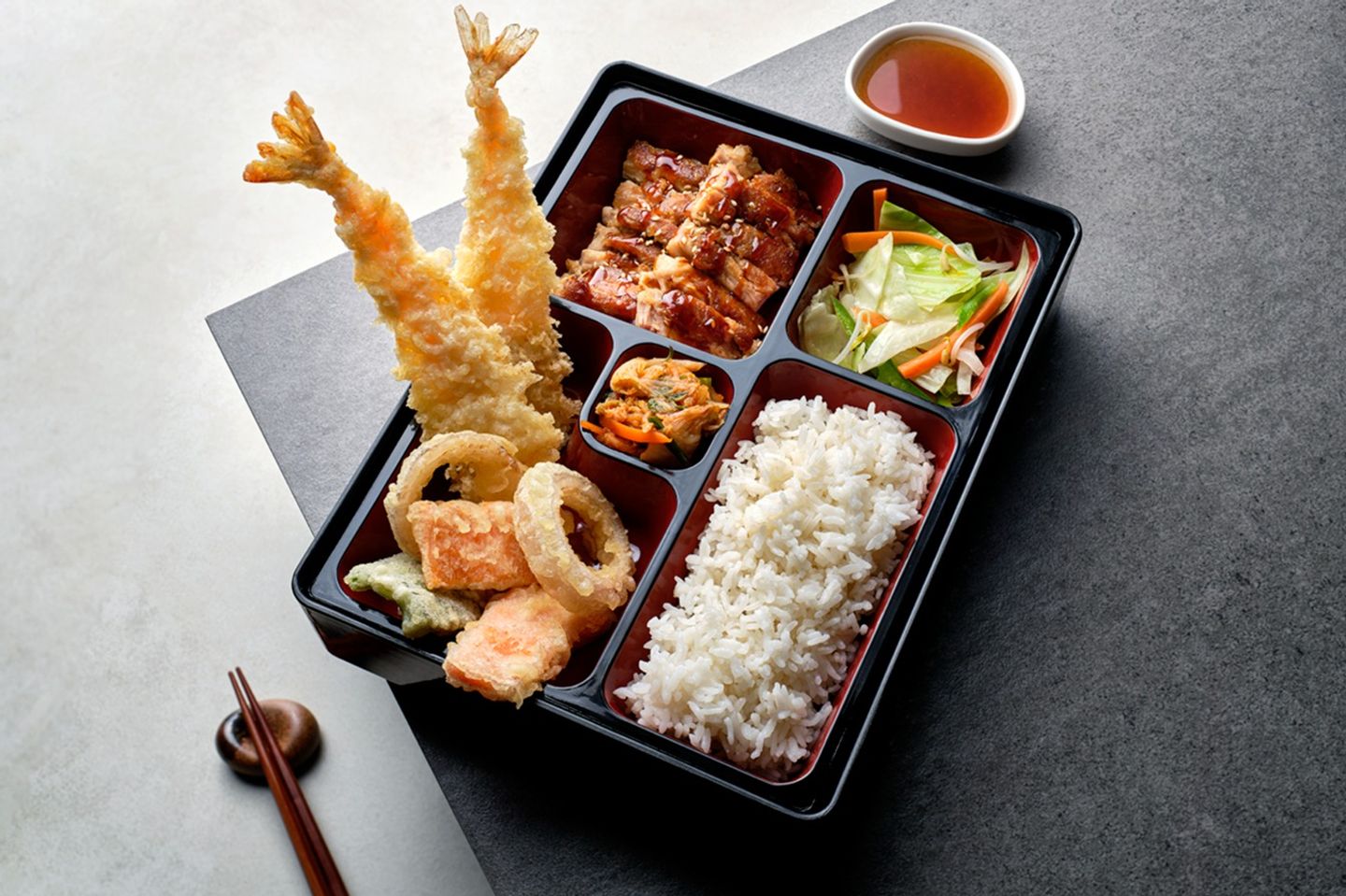 Tempura Bento