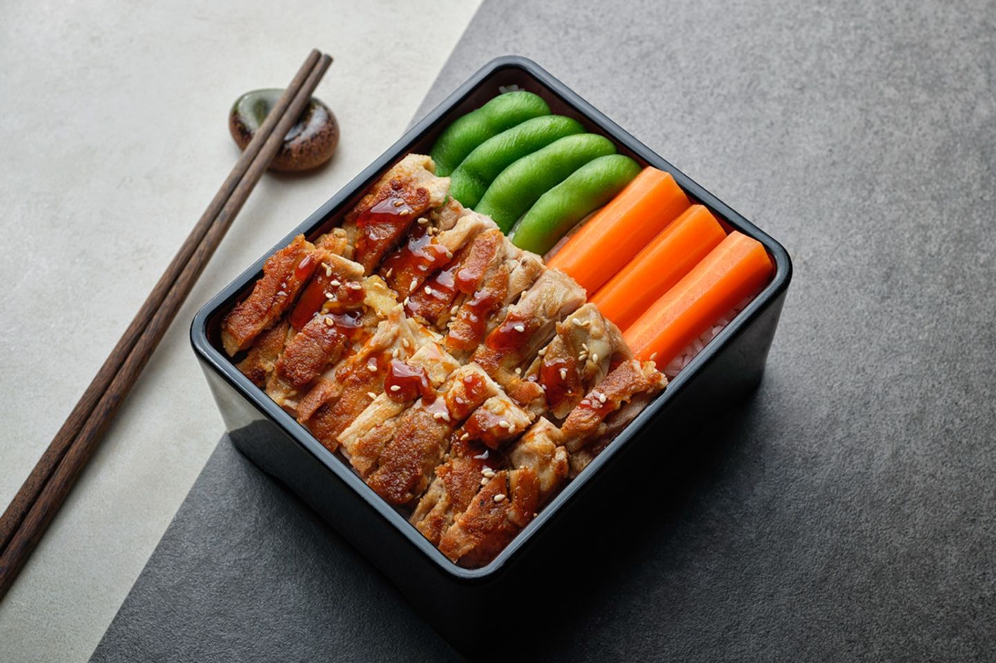 Teriyaki Chicken Bento