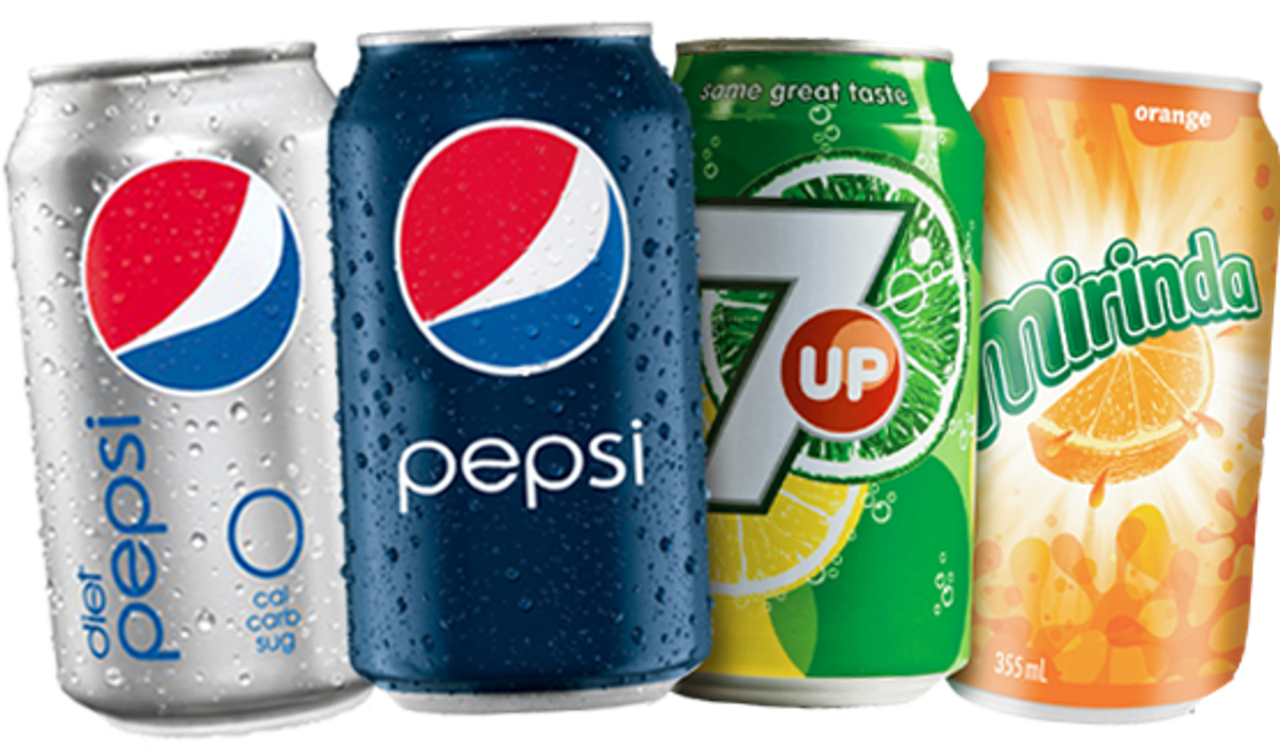 Soft Drinks