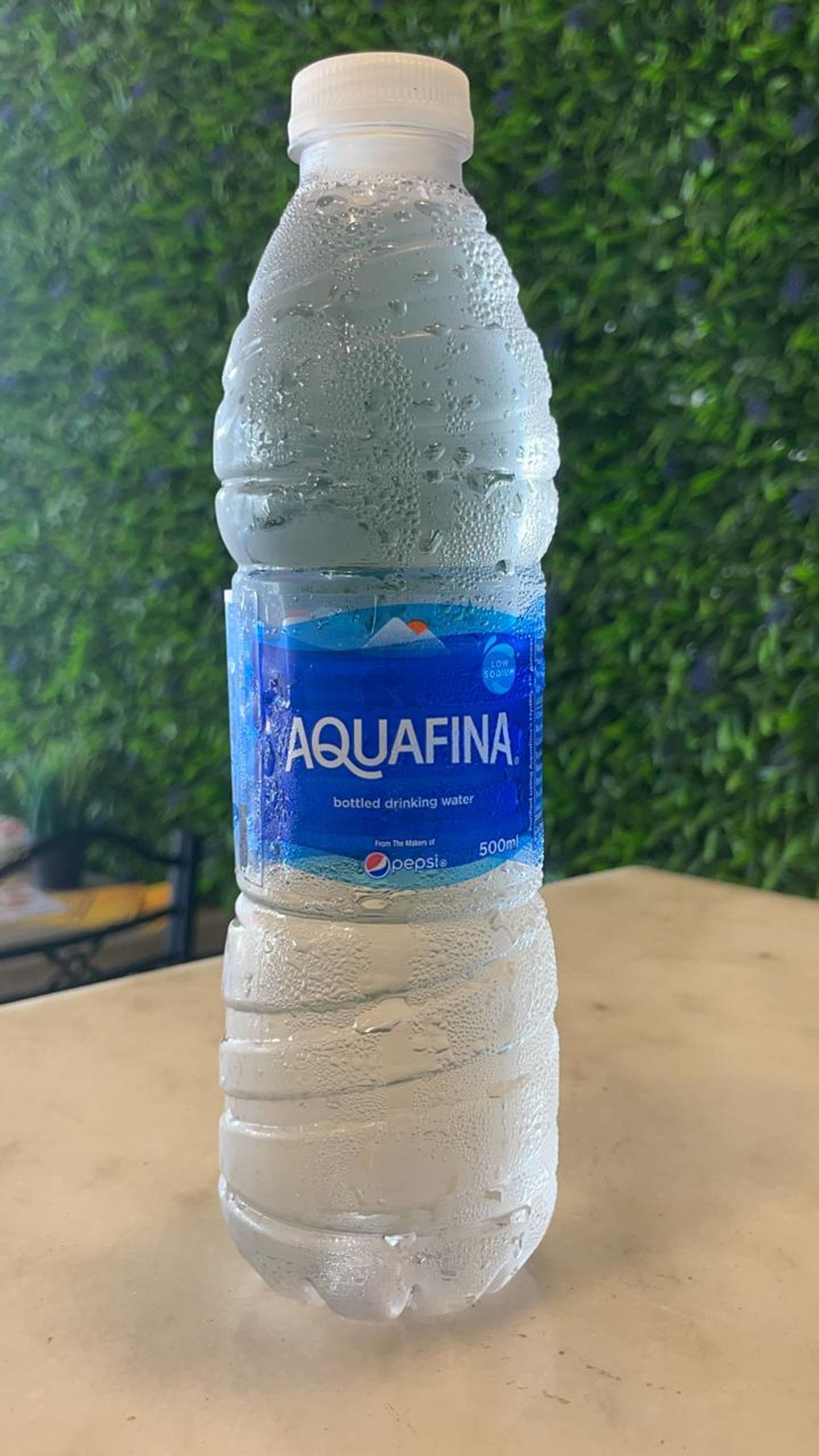 Water