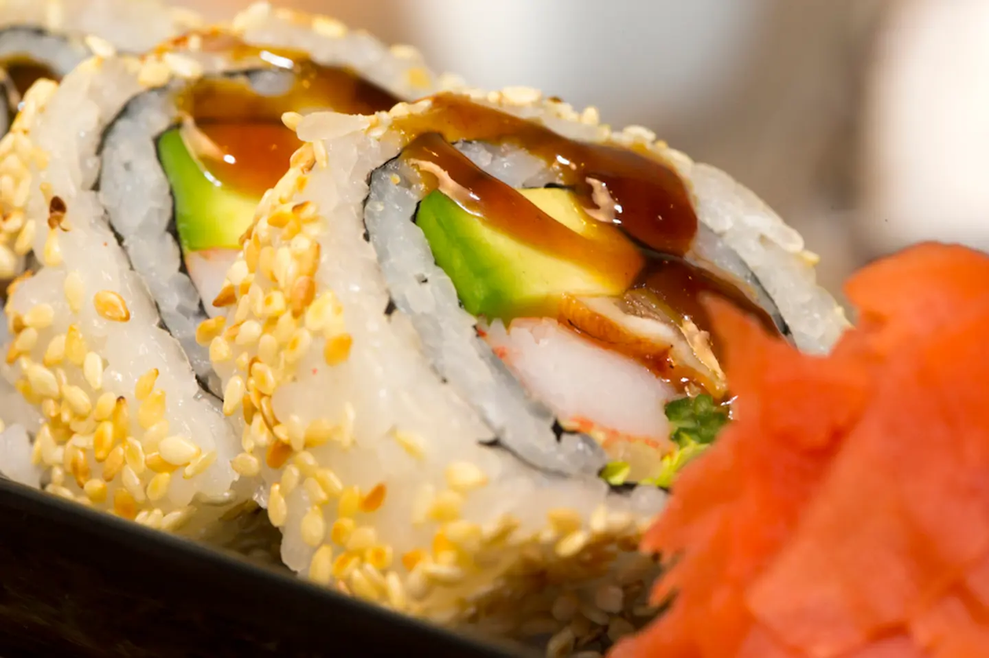 Shrimp Tempura Roll