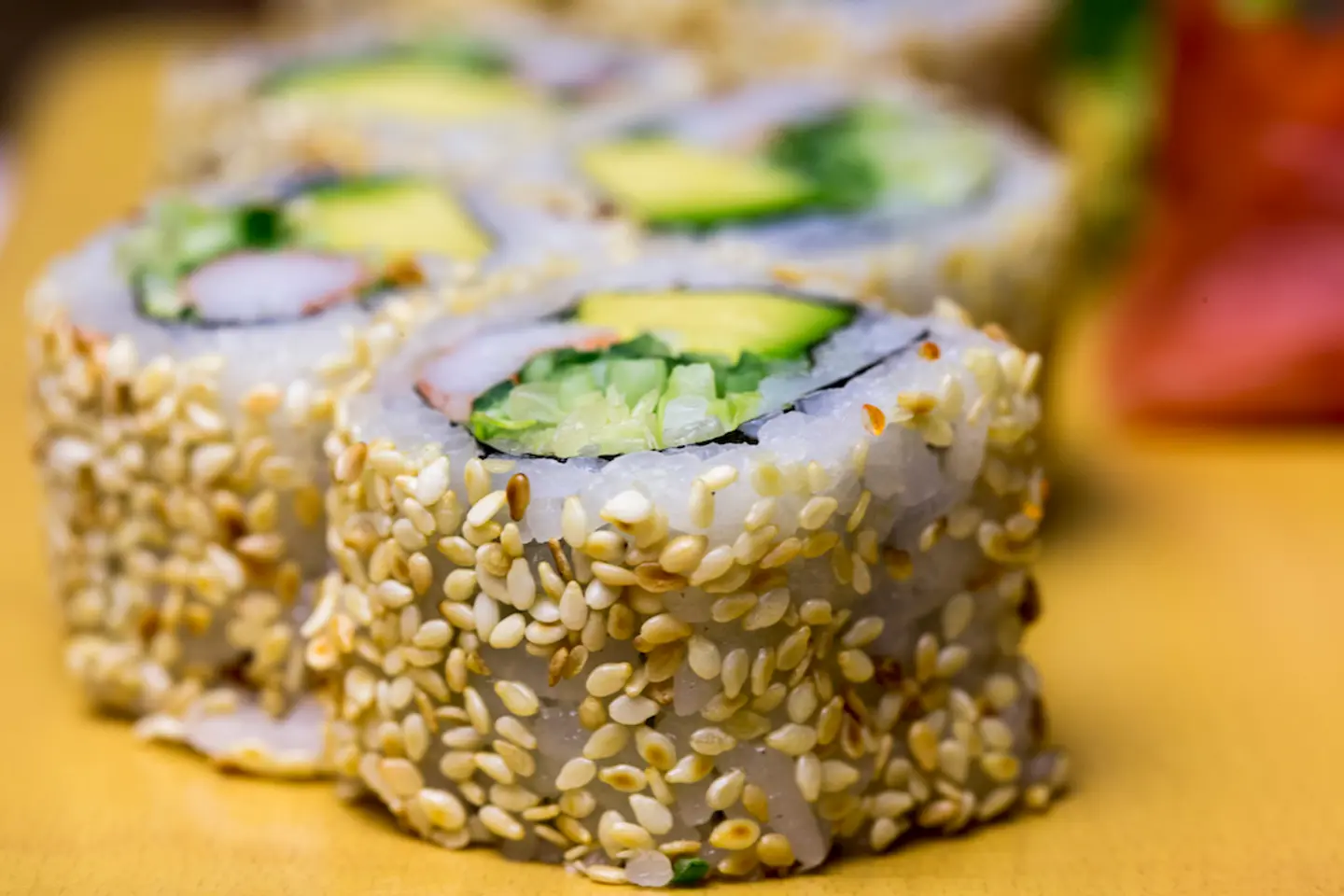 California Roll