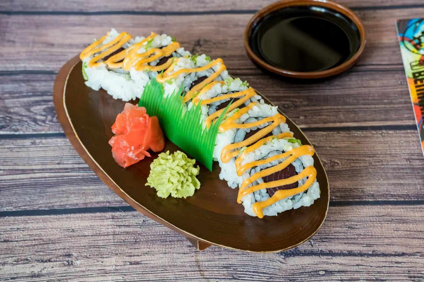 Spicy Tuna Roll