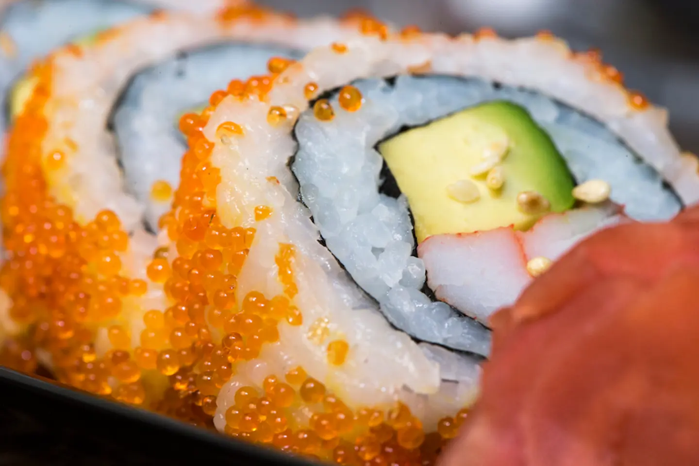 Spider Roll